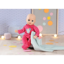 Zapf Creation Dolly Moda Romper Olifant/leeuw 2s 30 11 Zapf Creation Dolly Moda Romper Olifant/leeuw 2s 30 -Little Wonders Verkoop zapf creation dolly moda romper olifant leeuw 2s 30 a403288 4