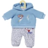 Zapf Creation Dolly Moda Sport Outfit Blauw 43 Cm -Little Wonders Verkoop zapf creation dolly moda sport outfit blauw 43 cm a312277